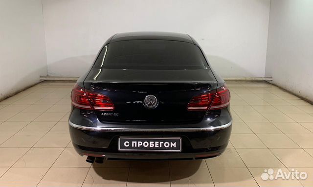 Volkswagen Passat CC `2012