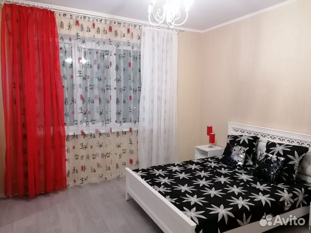 

Квартира-студия, 41 м², 6/16 эт.