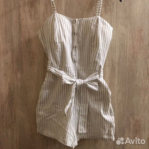 Комбинезон летний новый