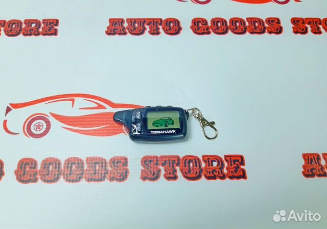 Брелок для автосигнализации Tomahawk TW-9020