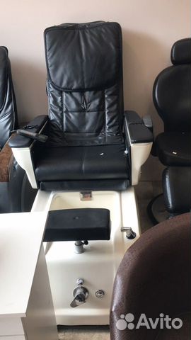 Спа педикюрное кресло