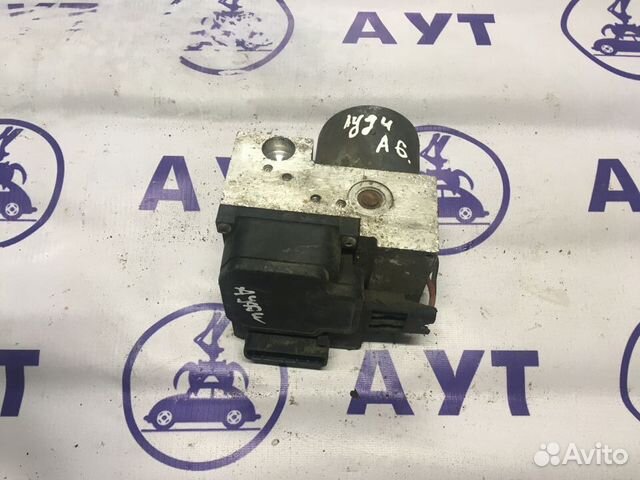 Блок абс Ауди А6 Олроад