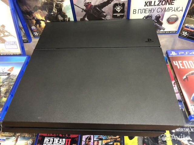 PlayStation 4 1Tb