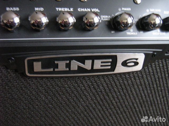 Line 6 Spider Iv 15 Купить