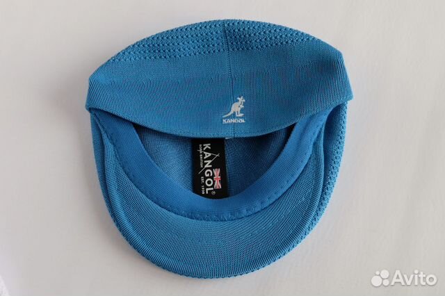 Классическая летняя кепка 