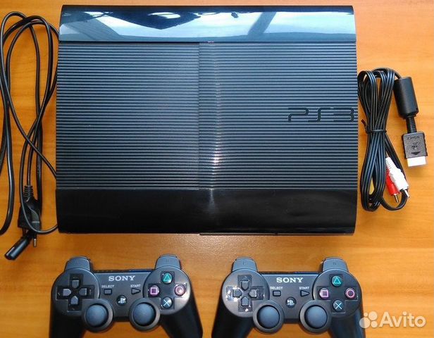PS3/SonyPlaystation3 160/250/320/500 GB Магазин