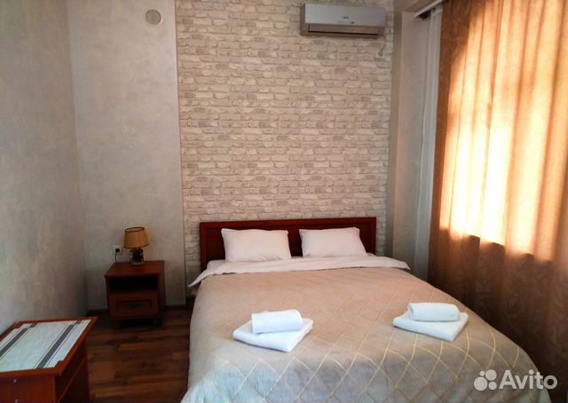 

Квартира-студия, 24 м², 1 кровать