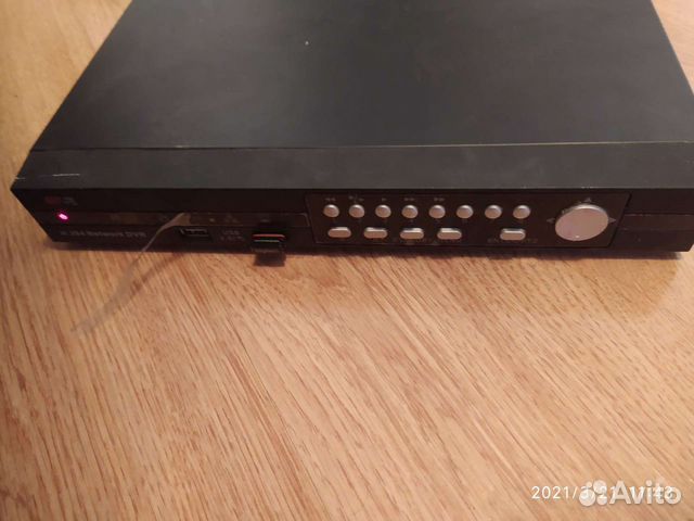 Видеорегистратор для видеонаблюдения