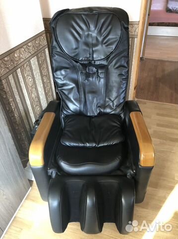 Массажное кресло