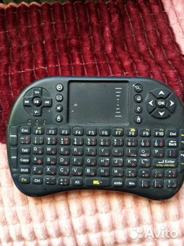 Клавиатура беспроводная