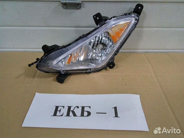 Фара птф Hyundai Elantra 5 мд 2011-2016