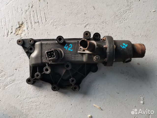 Корпус термостата Renault Megane 2 1.6 K4MT760