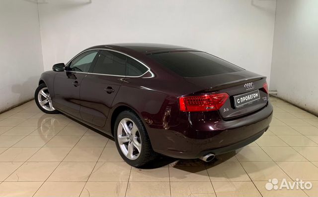 Audi A5 `2012