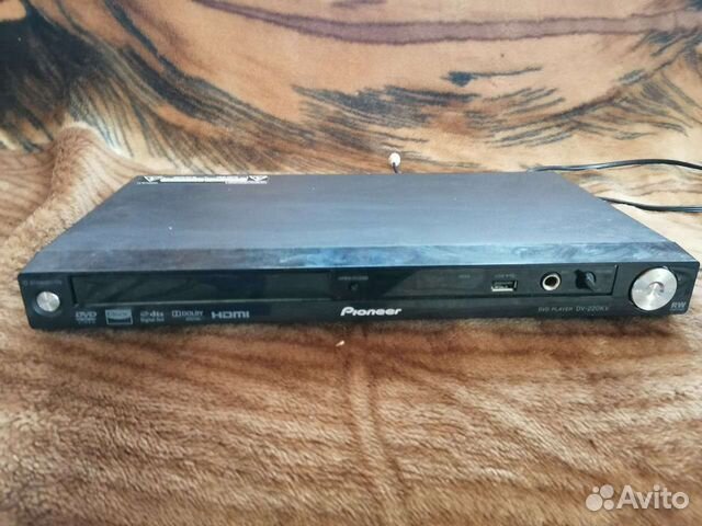 DVD плеер
