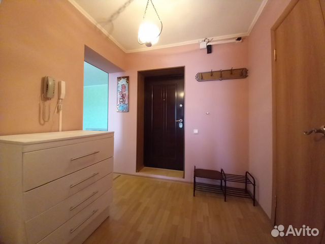 

1-к. квартира, 39 м², 3 кровати