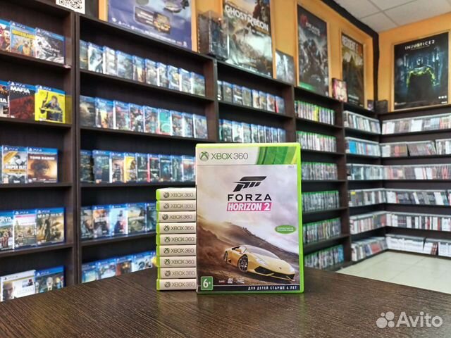 Forza horizon 2 xbox 360