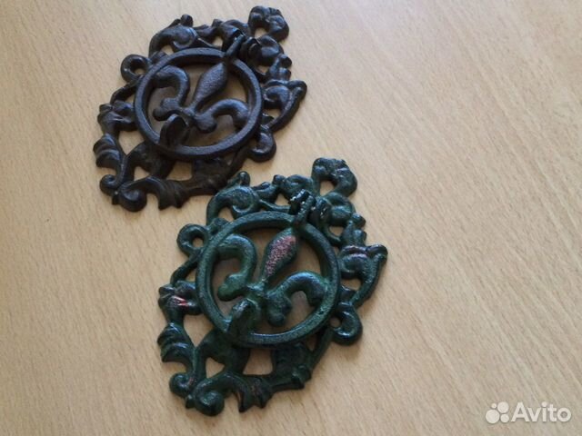 Кованные изделия