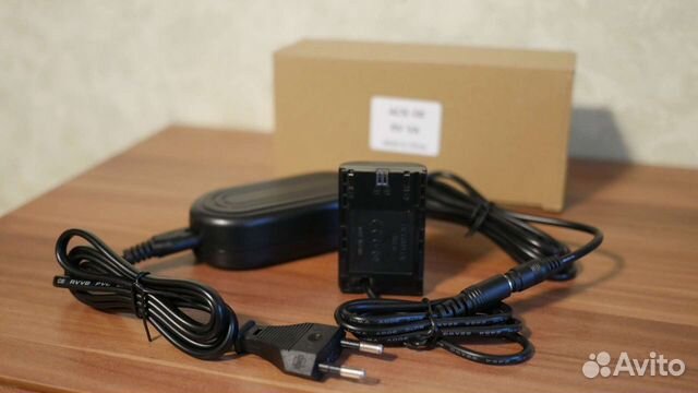 Сетевой адаптер для Canon EOS D/M