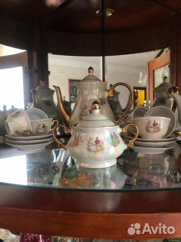 Сервиз кофейный Мадонна