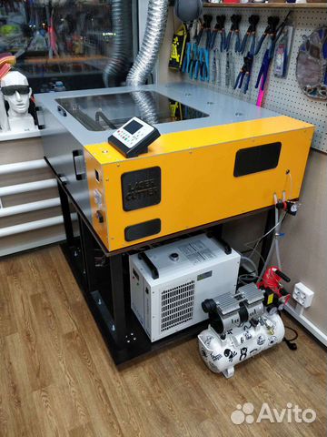 Лазерная резка и гравировка. Не режу металл/стекло