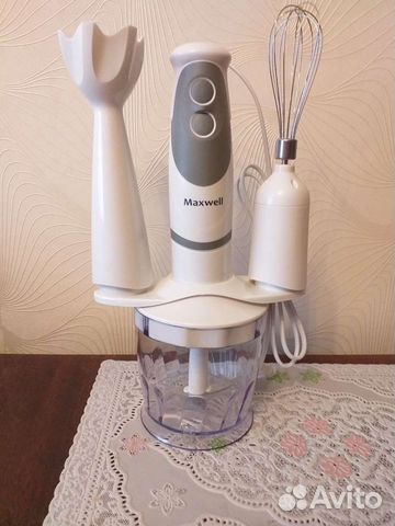 Блендерный набор Maxwell