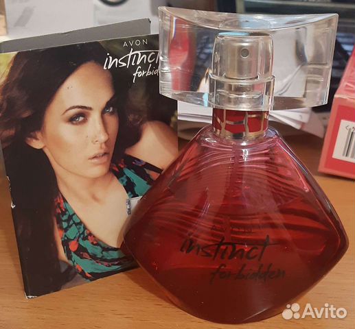 Парфюмерия Avon снятости, раритет