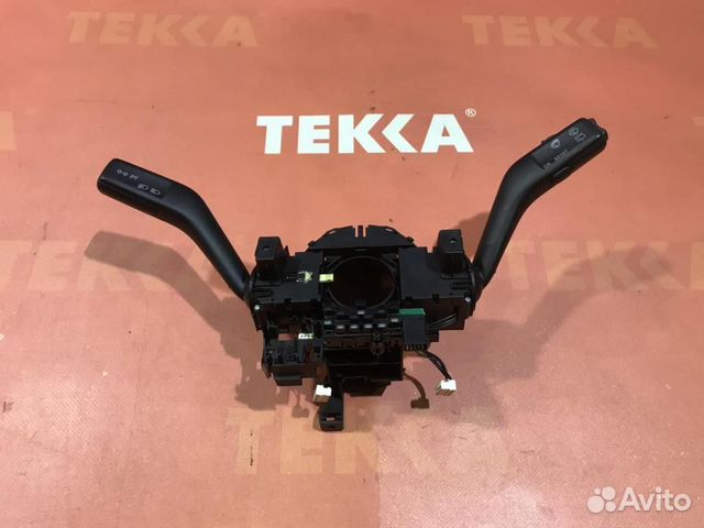 Подрулевой переключатель в сборе Фольксваген Пасс