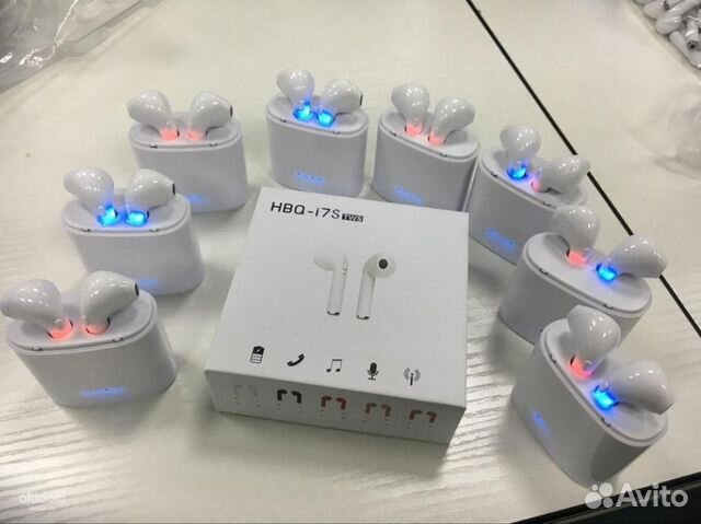 Беспроводные наушники I7S TWS