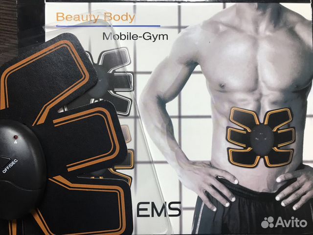 Миостимулятор Beauty Body