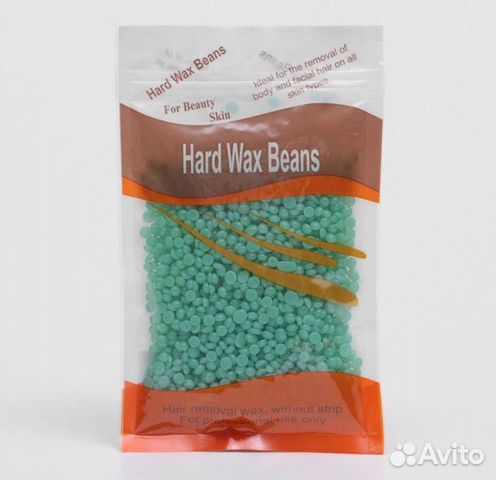 Воск для депиляции плёночный