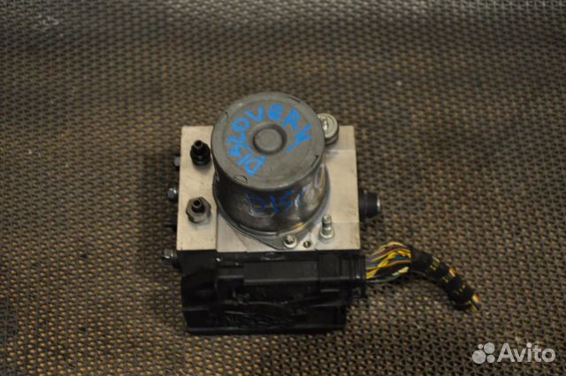 Блок ABS land rover Discovery 3 L319