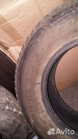 Bfgoodrich Activan 275/65 R17