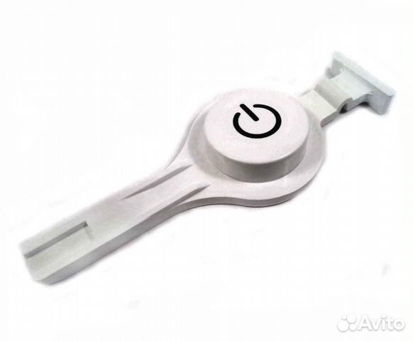 Кнопка (планка) включения samsung DC64-02389A для