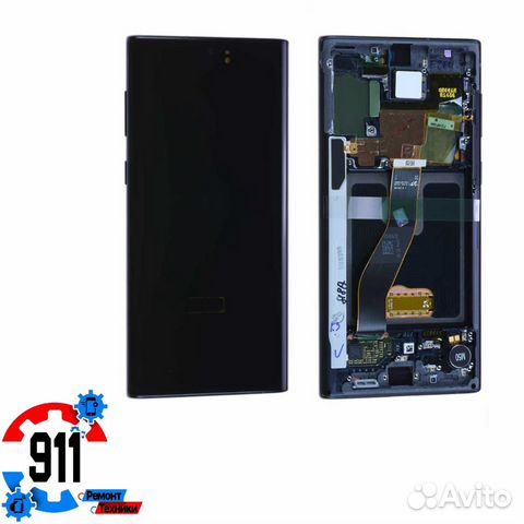 Дисплей Samsung Galaxy Note 10+ ремонт телефонов