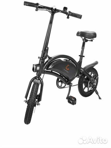 Электровелосипед kugoo V1