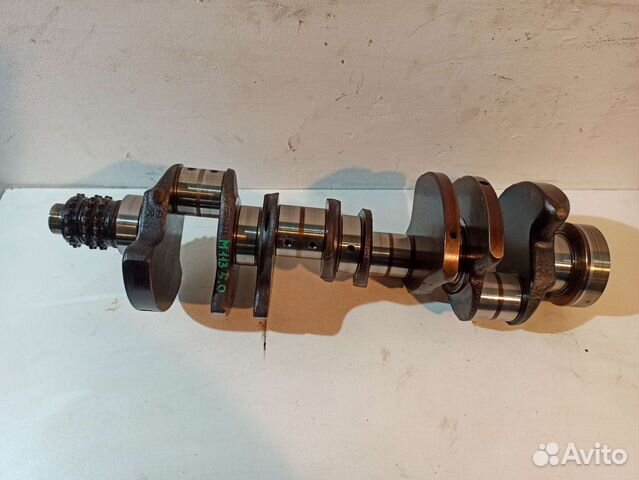 Коленвал Mercedes W220 M113 5.0