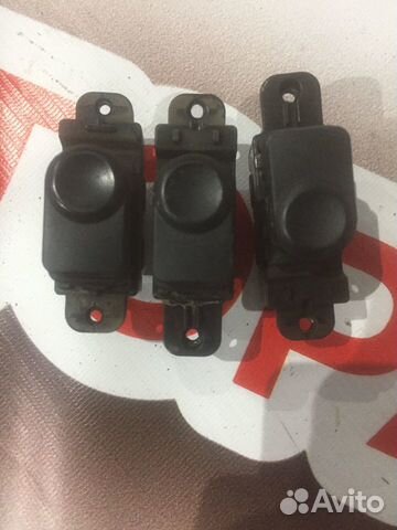 Кнопки стеклоподьемника hyundai solaris