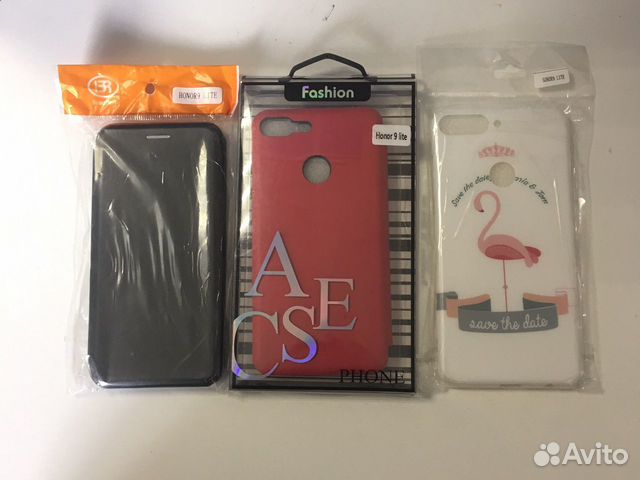 Чехол для honor 9 lite