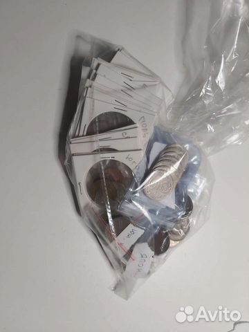 Набор нумизмата