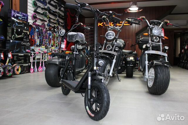 Электросамокат