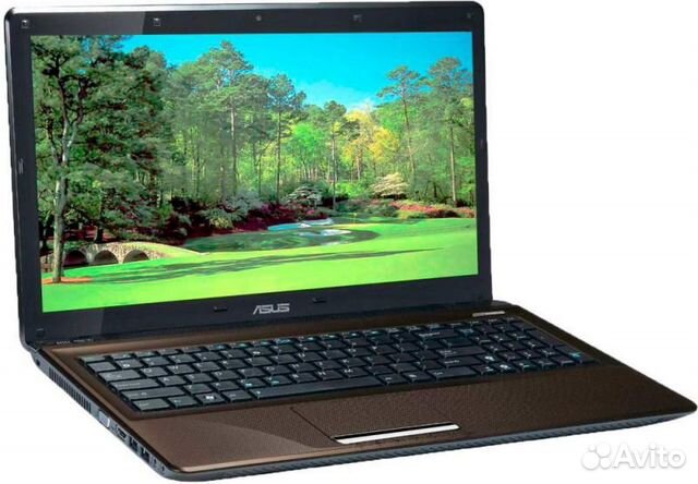 MLegion Asus i3 2350/4GB/Intel HD/256GB/15.6