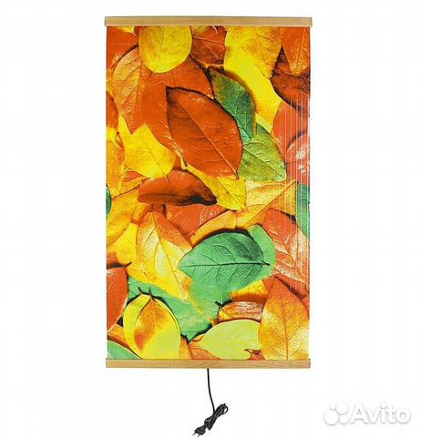 Настенный обогреватель