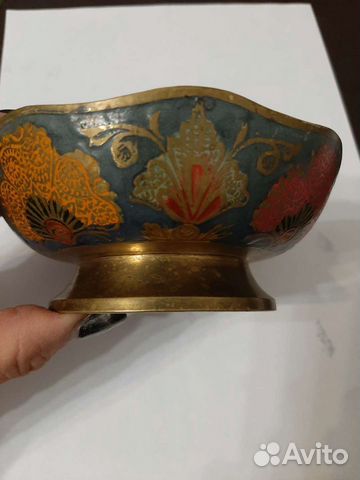 Индийские вазы