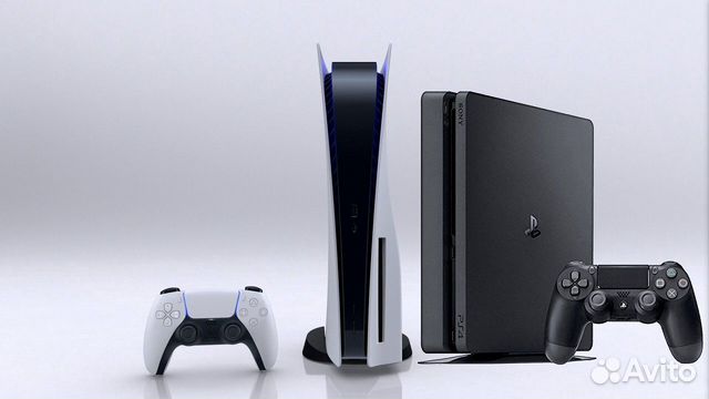 Аренда прокат Sony Plastation 5 4 PS5 PS4 доставка