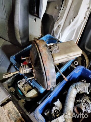 Главный тормозной ивеко дейли