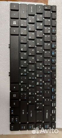 Клавиатура для ноутбука Acer