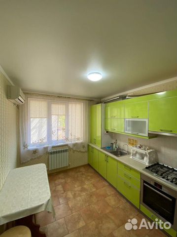 

2-к. квартира, 57 м², 2 кровати
