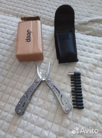 Мультитул jeep