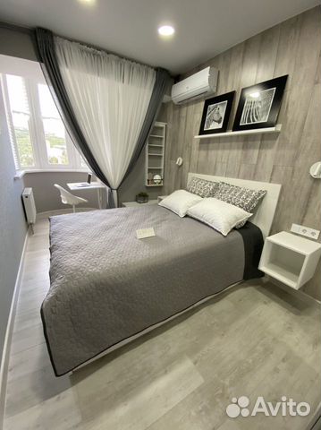 

1-к. квартира, 50 м², 1 кровать