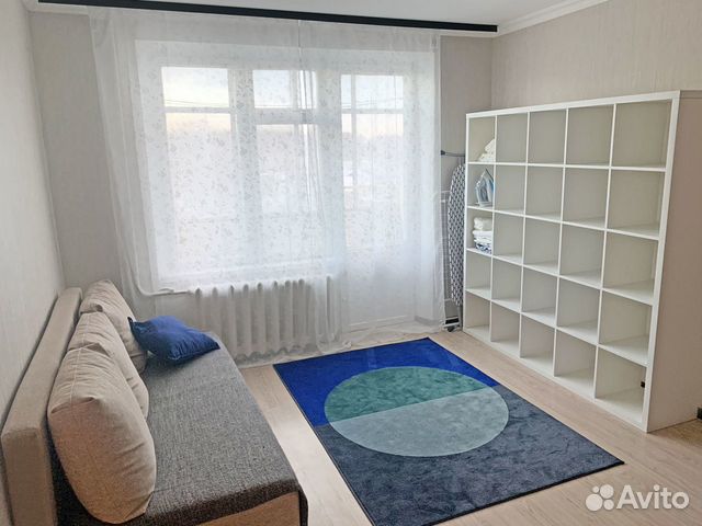 

1-к. квартира, 32 м², 2 кровати